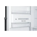 Bespoke Congélateur Convertible en réfrigérateur, 315L , No Frost, RZ32T774005 Charbon 315 L – Image 7