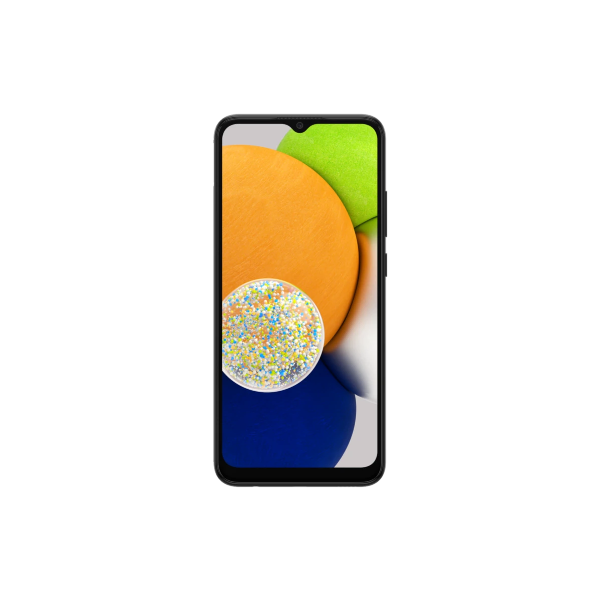 Galaxy A03 4 Go + 128 Go Noir