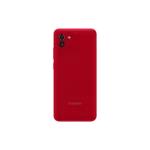 Galaxy A03 4 Go + 128 Go Rouge – Image 4