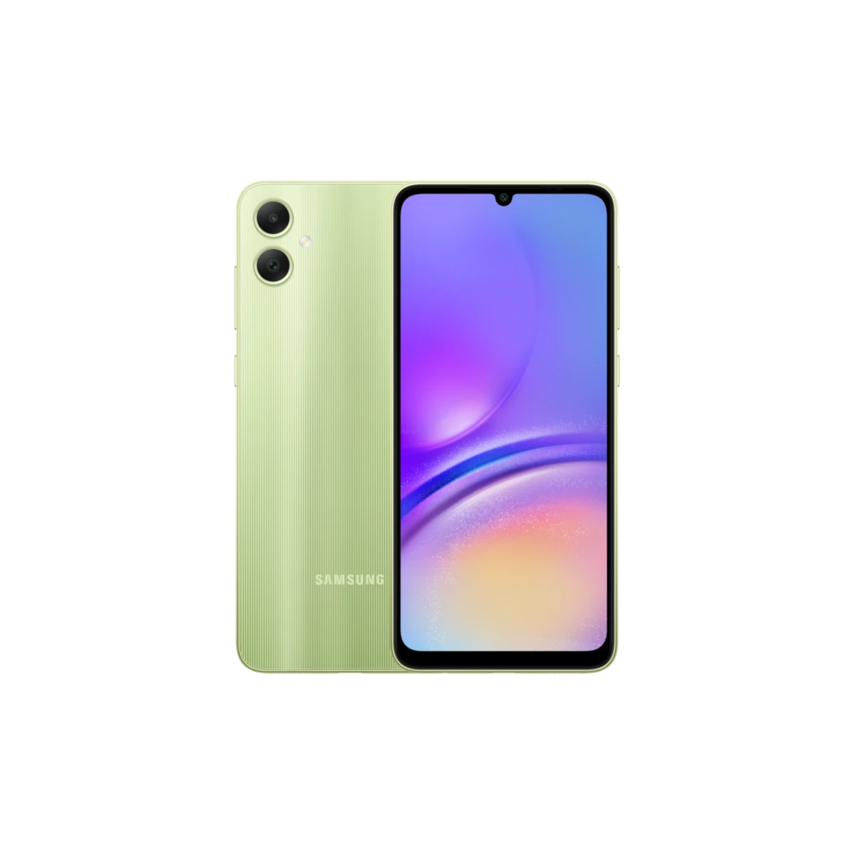 Galaxy A05 4 Go + 128 Go Vert Clair