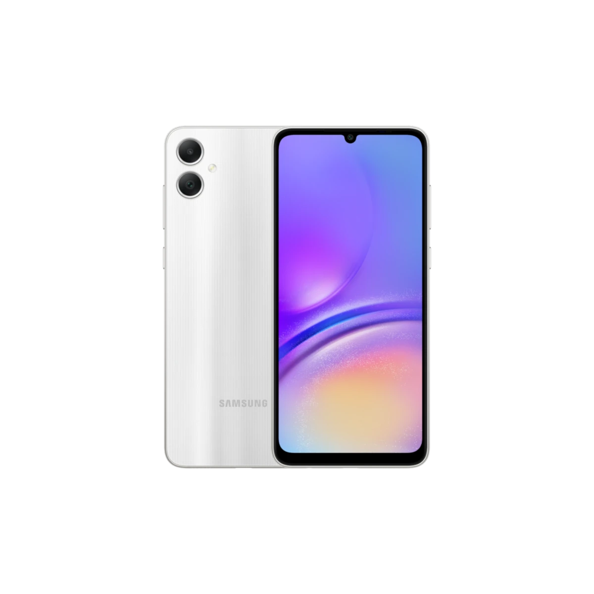 Galaxy A05 4 Go + 128 Go Silver
