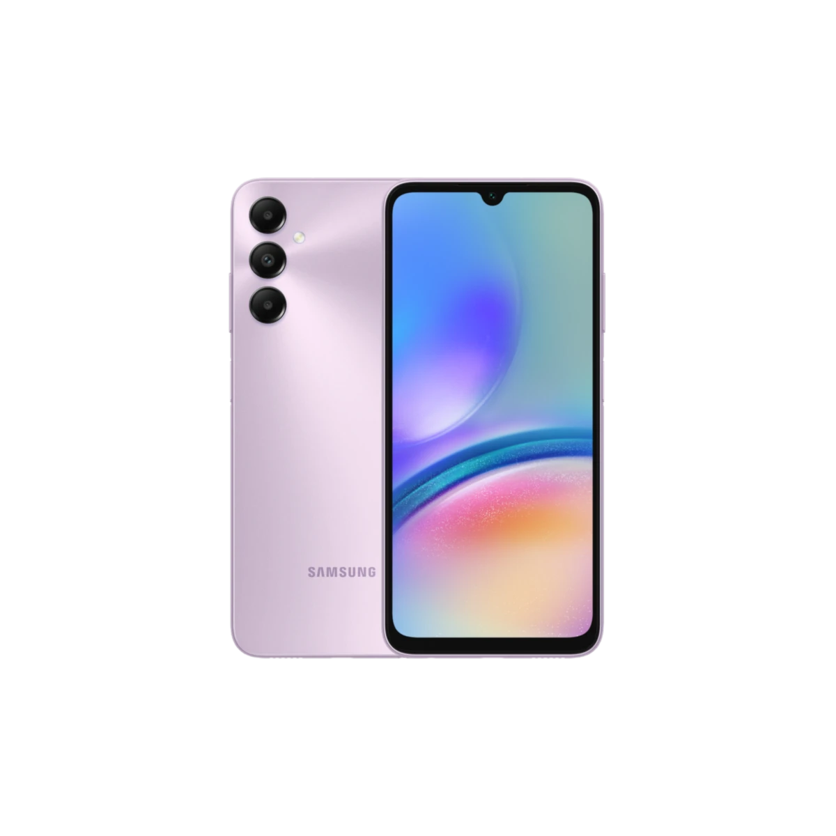 Galaxy A05 4 Go + 128 Go Prune Clair
