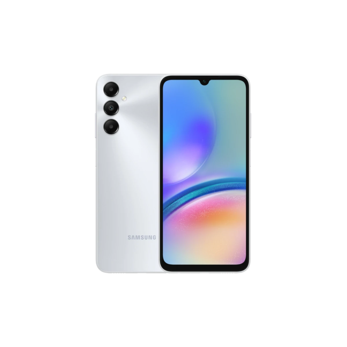 Galaxy A05s 4 Go + 128 Go Silver
