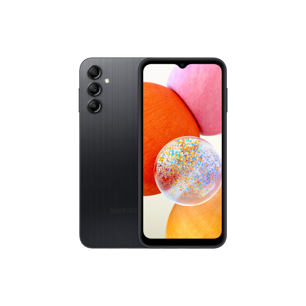 Galaxy A14 4 Go + 64 Go Noir