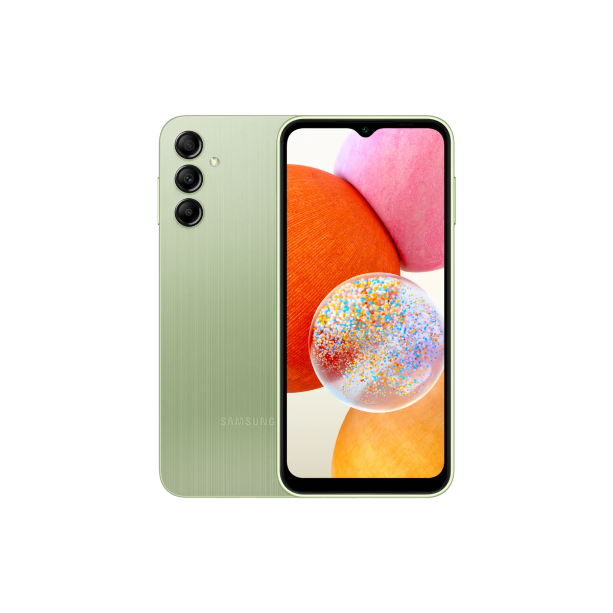 Galaxy A14 4 Go + 64 Go Vert Clair