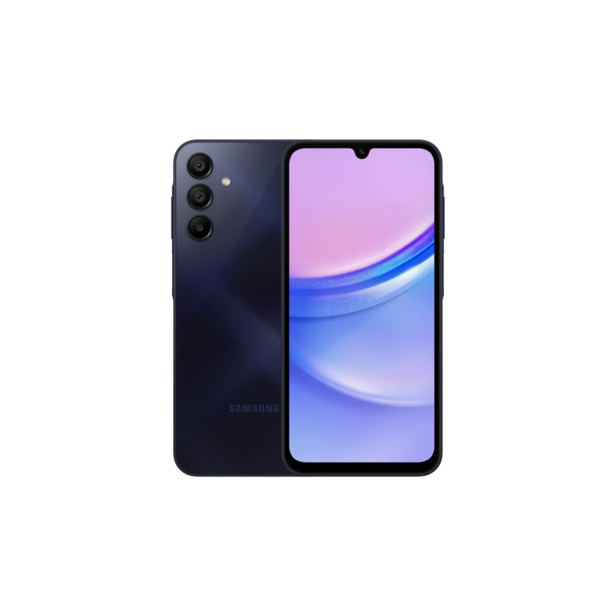 Galaxy A15 4 Go + 128 Go Bleu Noir