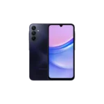 Galaxy A15 8 Go + 256 Go Bleu Noir