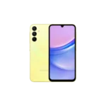 Galaxy A15 4 Go + 128 Go Jaune