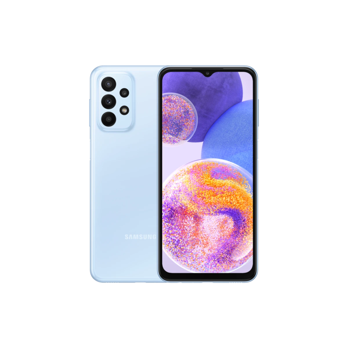 Galaxy A15 6 Go + 128 Go Bleu