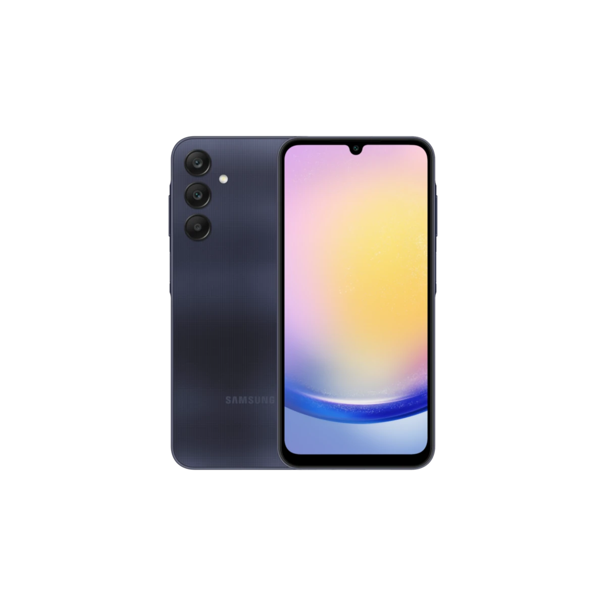 Galaxy A25 5G 8 Go + 256 Go Bleu Noir