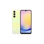 Galaxy A25 5G 8 Go + 256 Go Jaune