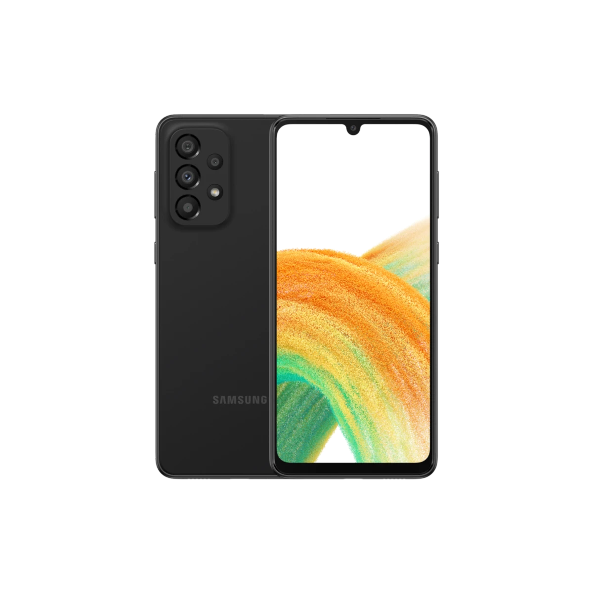 Galaxy A33 5G 8 Go + 128 Go Noir Magistral