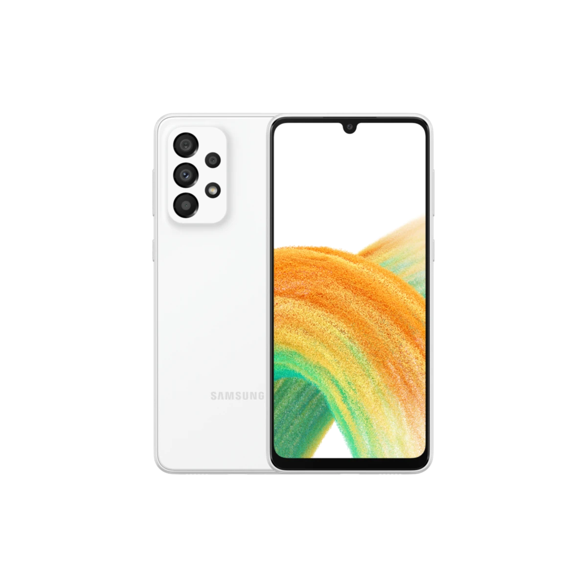 Galaxy A33 5G 8 Go + 128 Go Blanc Magistral