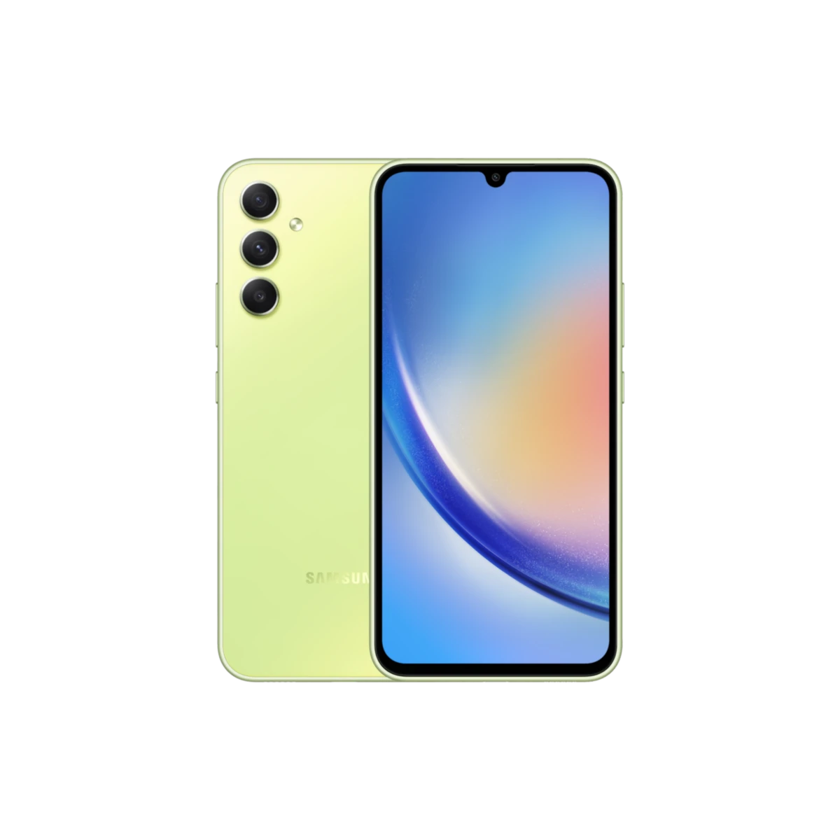 Galaxy A33 5G 8 Go + 128 Go Awesome Lime