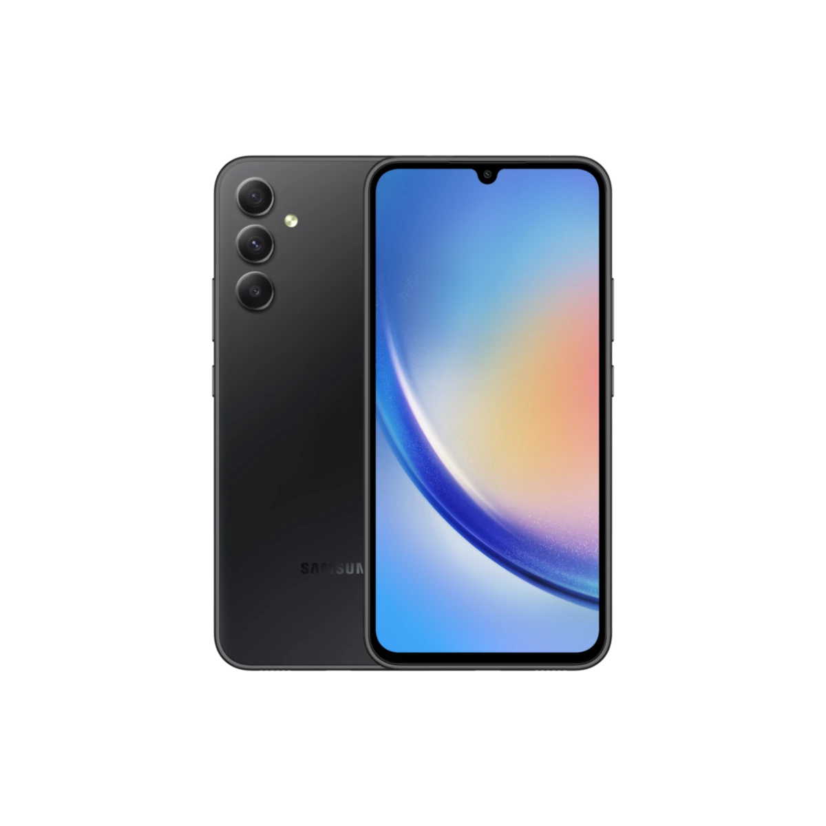 Galaxy A34 5G 8 Go + 128 Go Awesome Graphite