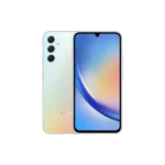 Galaxy A34 5G 8 Go + 128 Go Awesome Silver