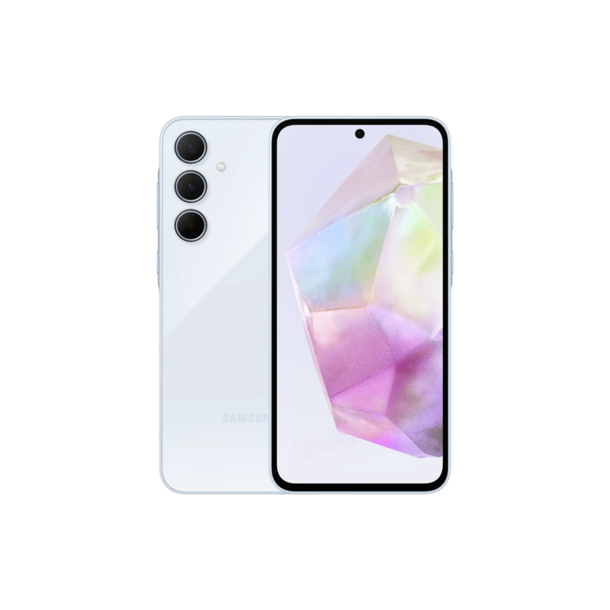 Galaxy A34 5G 8 Go + 256 Go Awesome Iceblue