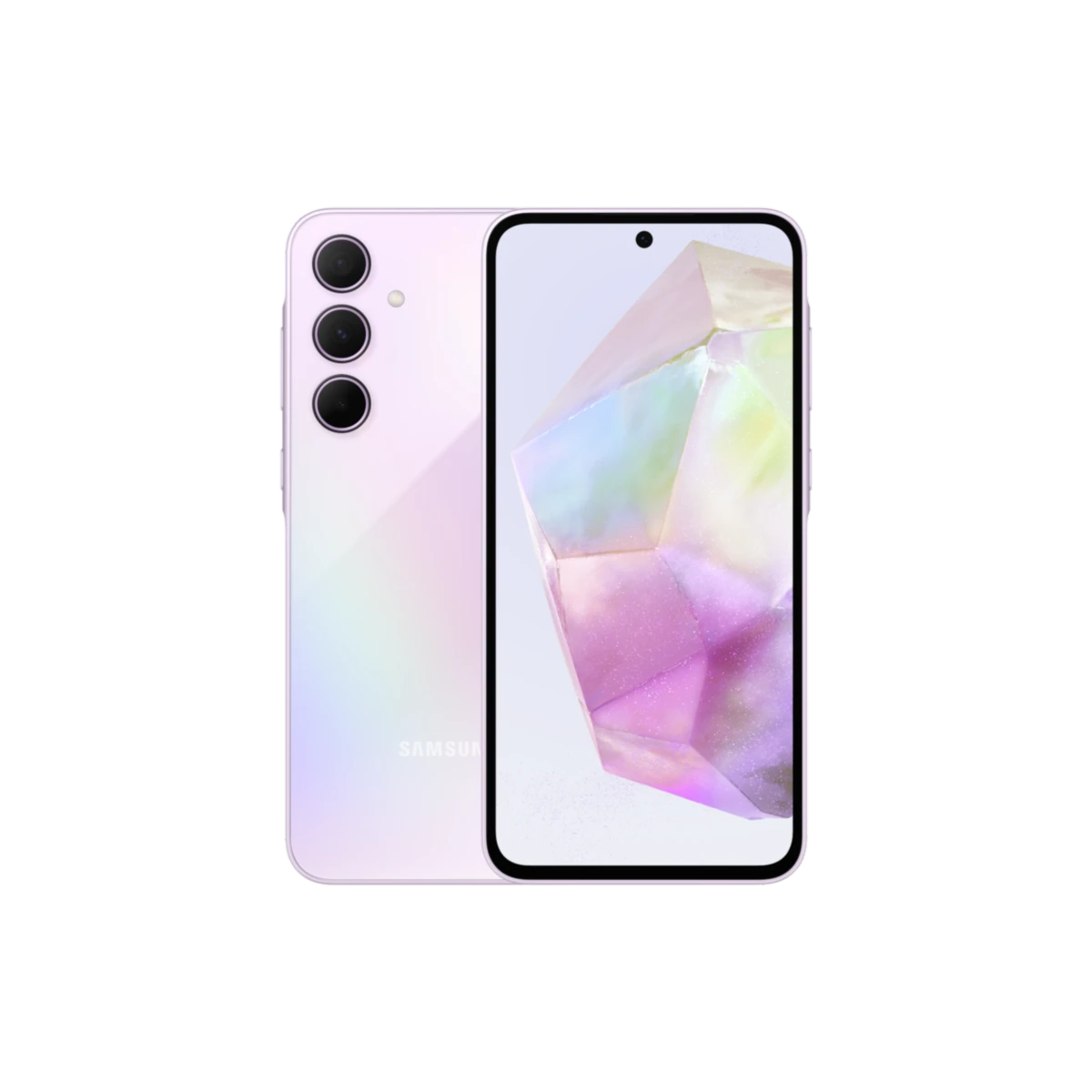 Galaxy A35 5G 8 Go + 256 Go Awesome Lilac