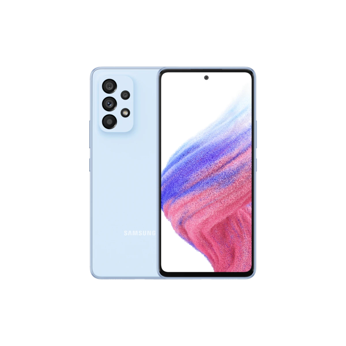 Galaxy A53 5G 8 Go + 256 Go Light Blue
