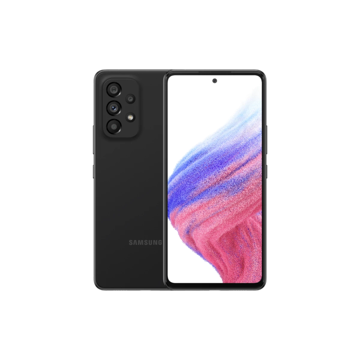 Galaxy A53 5G 8 Go + 128 Go Noir Magistral