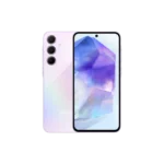 Galaxy A55 5G 8 Go + 256 Go Awesome Lilac