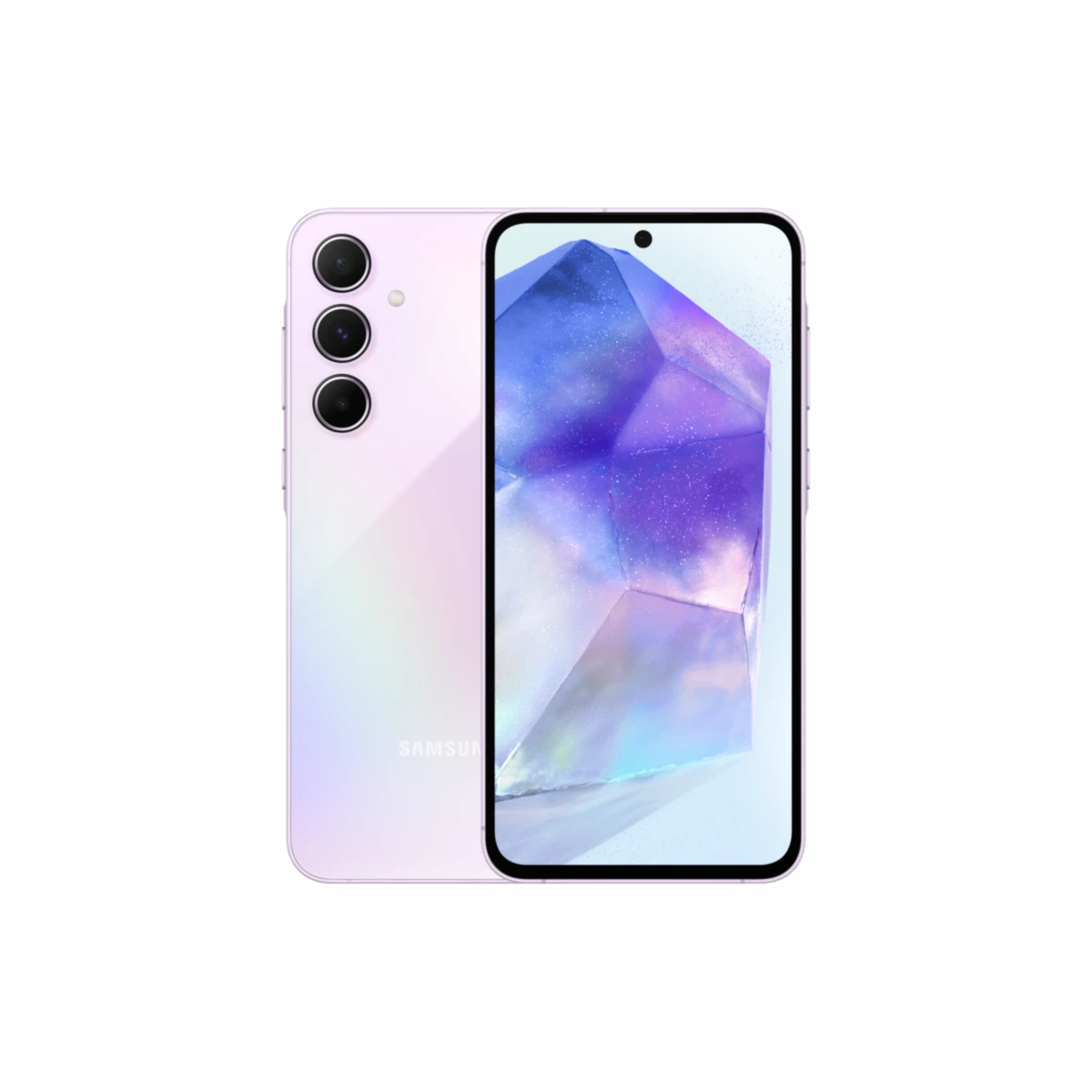Galaxy A55 5G 8 Go + 256 Go Awesome Lilac