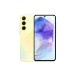 Galaxy A55 5G 8 Go + 256 Go Awesome Lemon