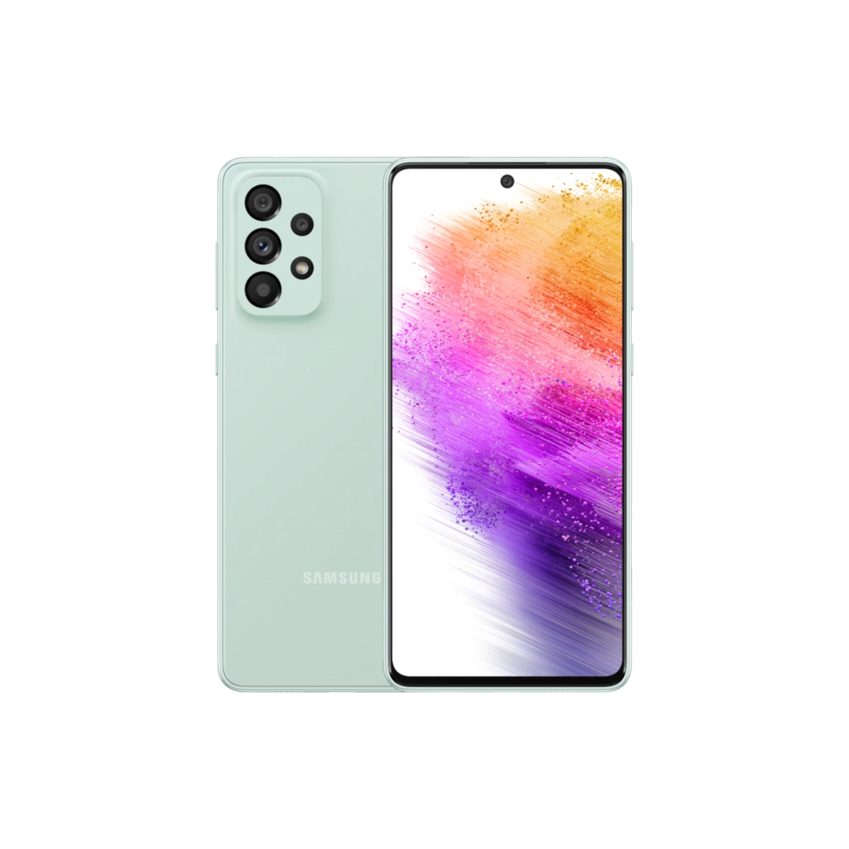 Galaxy A55 5G 8 Go + 256 Go Menthe Magistral