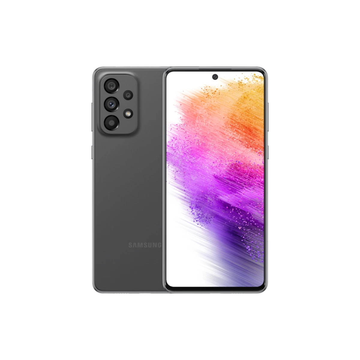 Galaxy A73 5G 8 Go + 256 Go Gris Magistral