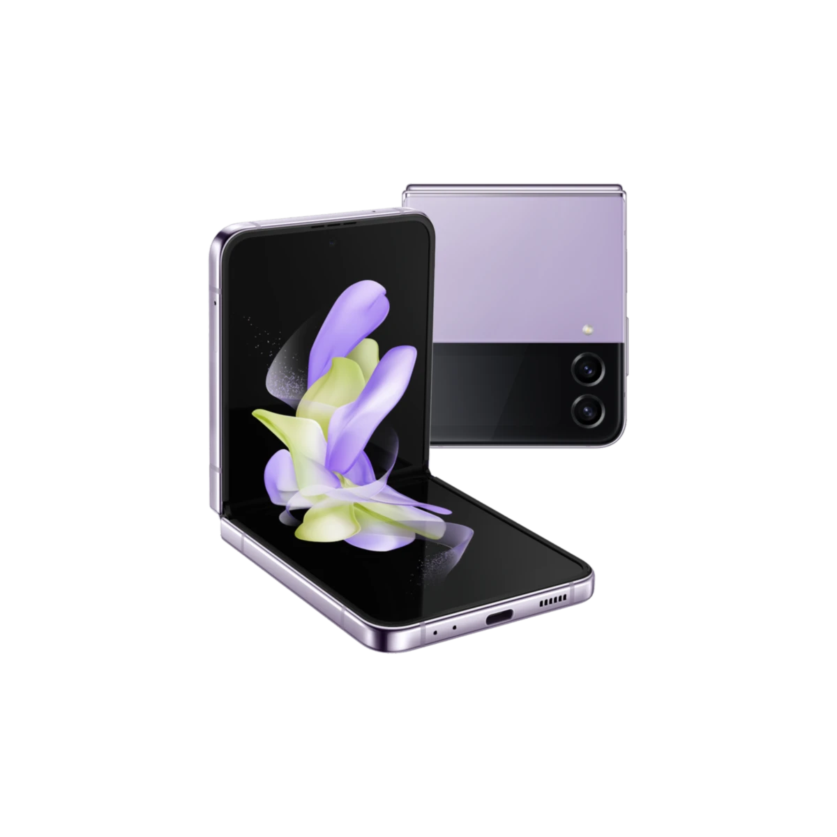 Galaxy Z Flip4 8 Go + 256 Go Borapurple