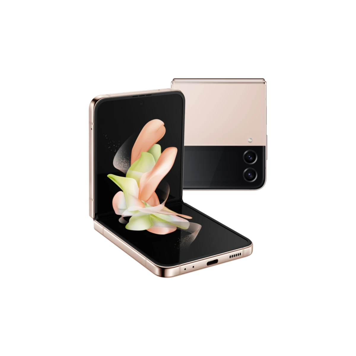 Galaxy Z Flip4 8 Go + 256 Go Pinkgold