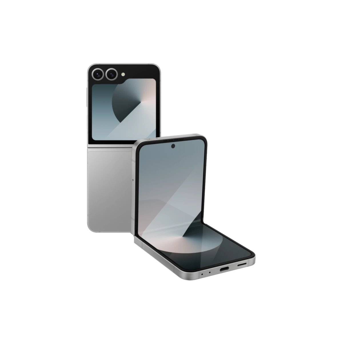 Galaxy Z Flip6 12 Go + 512 Go Silver Shadow