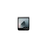 Galaxy Z Flip6 12 Go + 512 Go Silver Shadow – Image 7