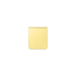Galaxy Z Flip6 12 Go + 256 Go Yellow – Image 3