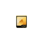 Galaxy Z Flip6 12 Go + 256 Go Yellow – Image 7