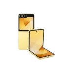 Galaxy Z Flip6 12 Go + 512 Go Yellow