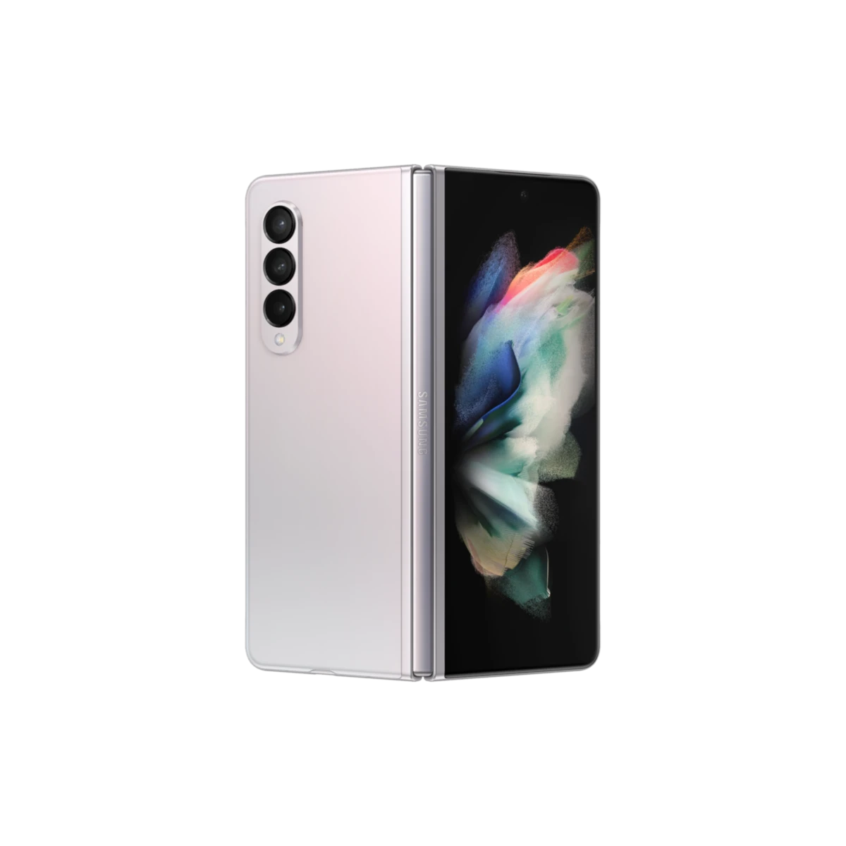 Galaxy Z Fold3 5G 12 Go + 256 Go Phantom Silver