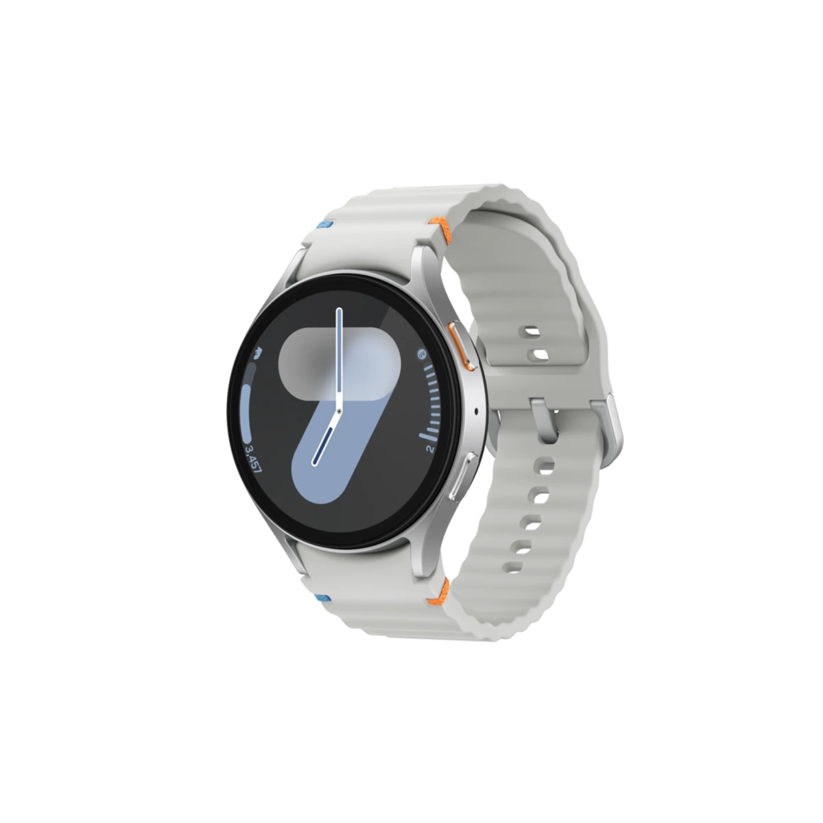 Galaxy Watch7 (Bluetooth, 44mm) Silver