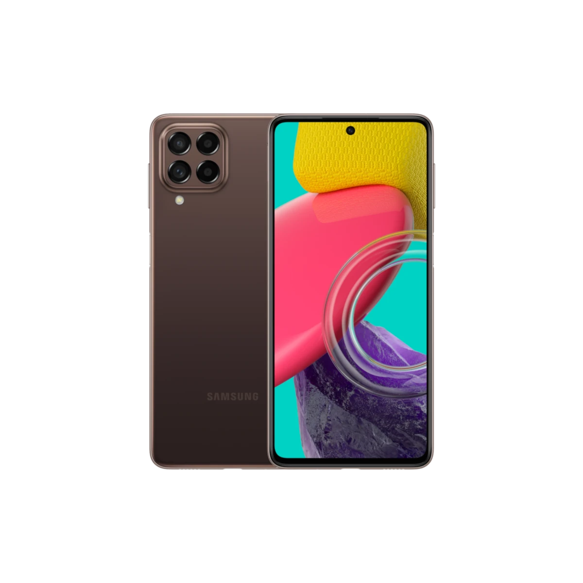 Galaxy M53 5G 8 Go + 256 Go Marron