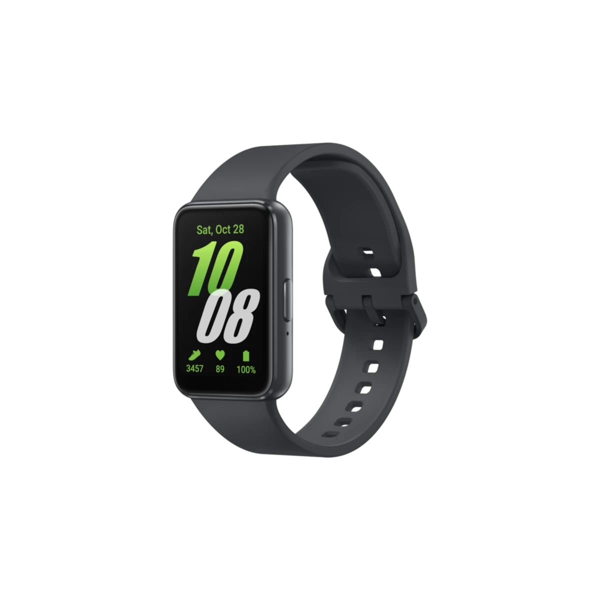 Galaxy Fit3 Dark Gray