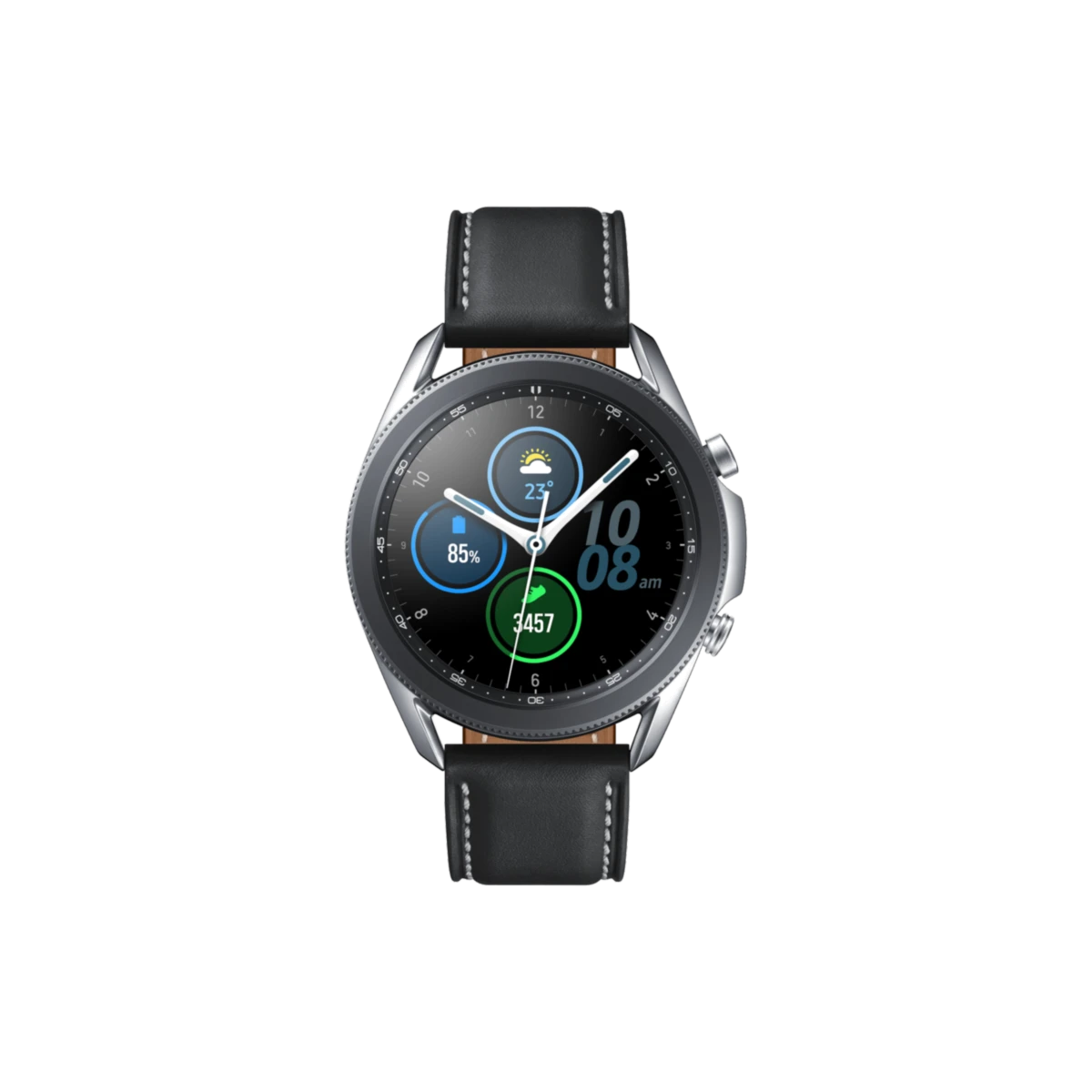Galaxy Watch3 Bluetooth (45mm) Silver Mystique