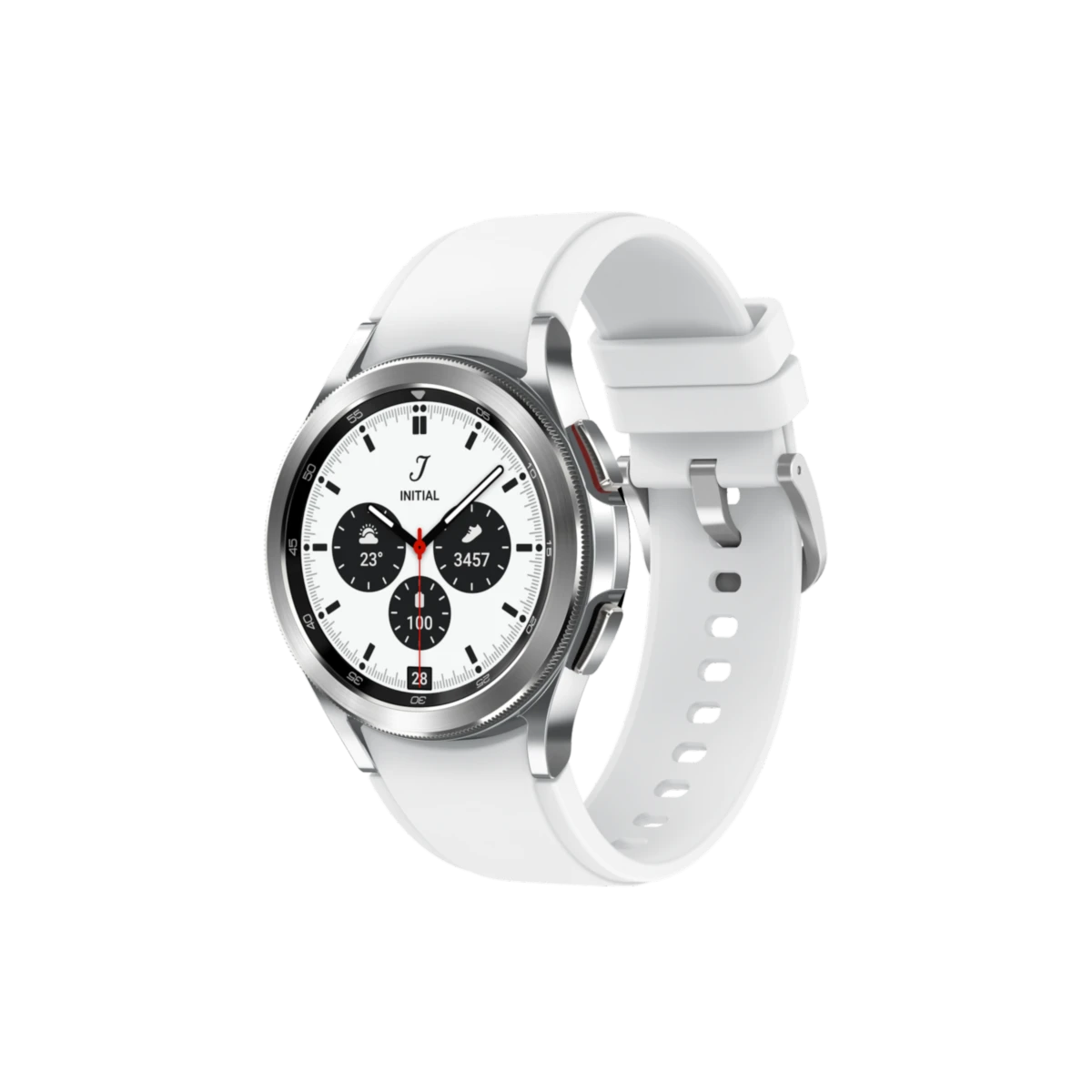Galaxy Watch4 Classic Bluetooth (42mm) Silver
