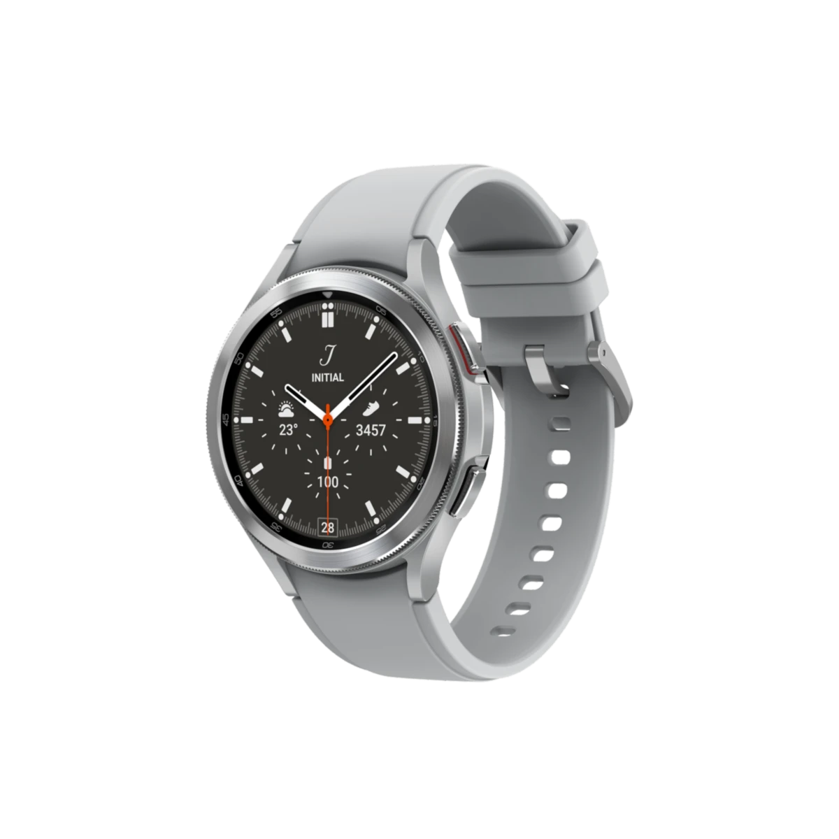 Galaxy Watch4 Classic Bluetooth (46mm) Silver