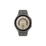 Galaxy Watch5 Pro Bluetooth (45mm) Titane Gris – Image 2