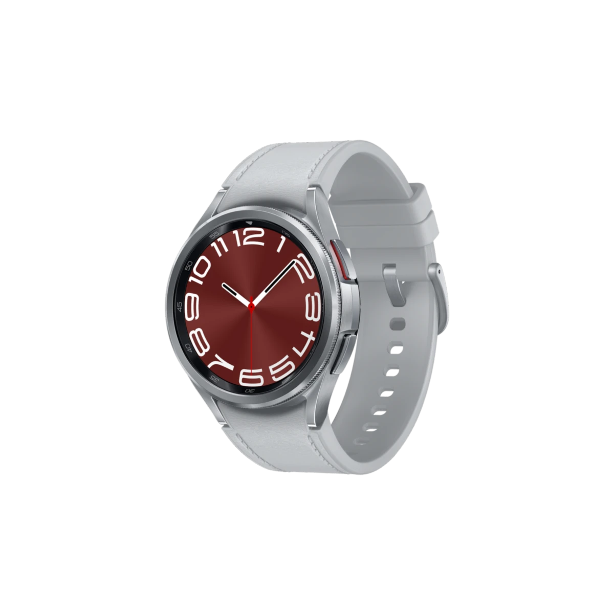 Galaxy Watch6 Classic (Bluetooth, 43mm) Silver