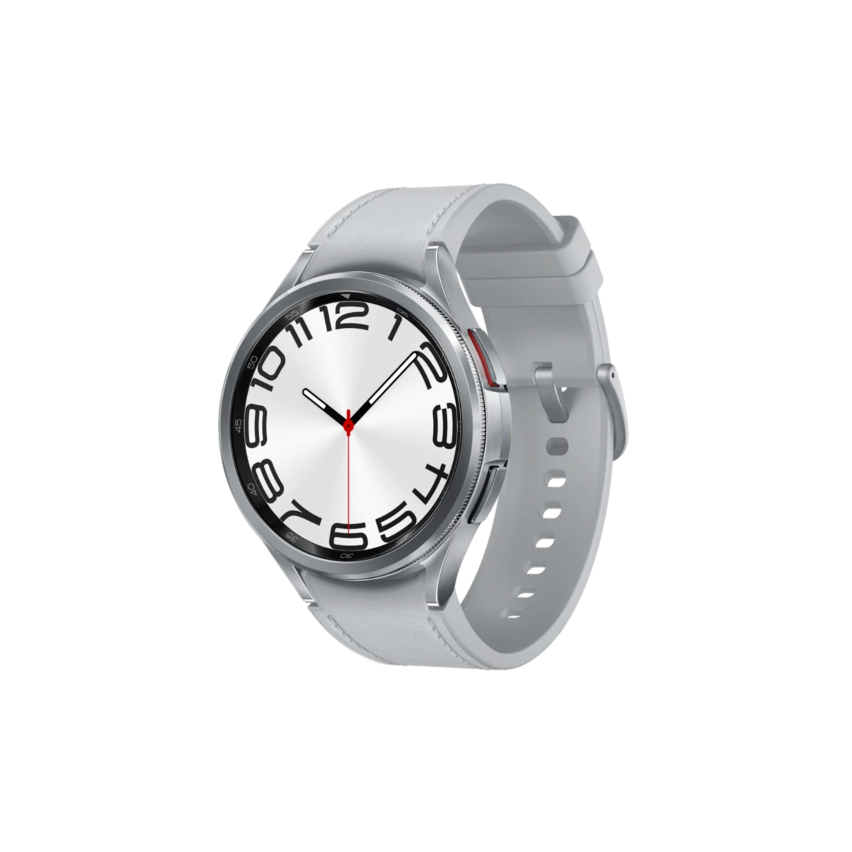 Galaxy Watch6 Classic (Bluetooth, 47mm) Silver