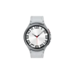 Galaxy Watch6 Classic (Bluetooth, 47mm) Silver – Image 2