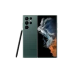 Galaxy S22 Ultra 12 Go + 256 Go Vert