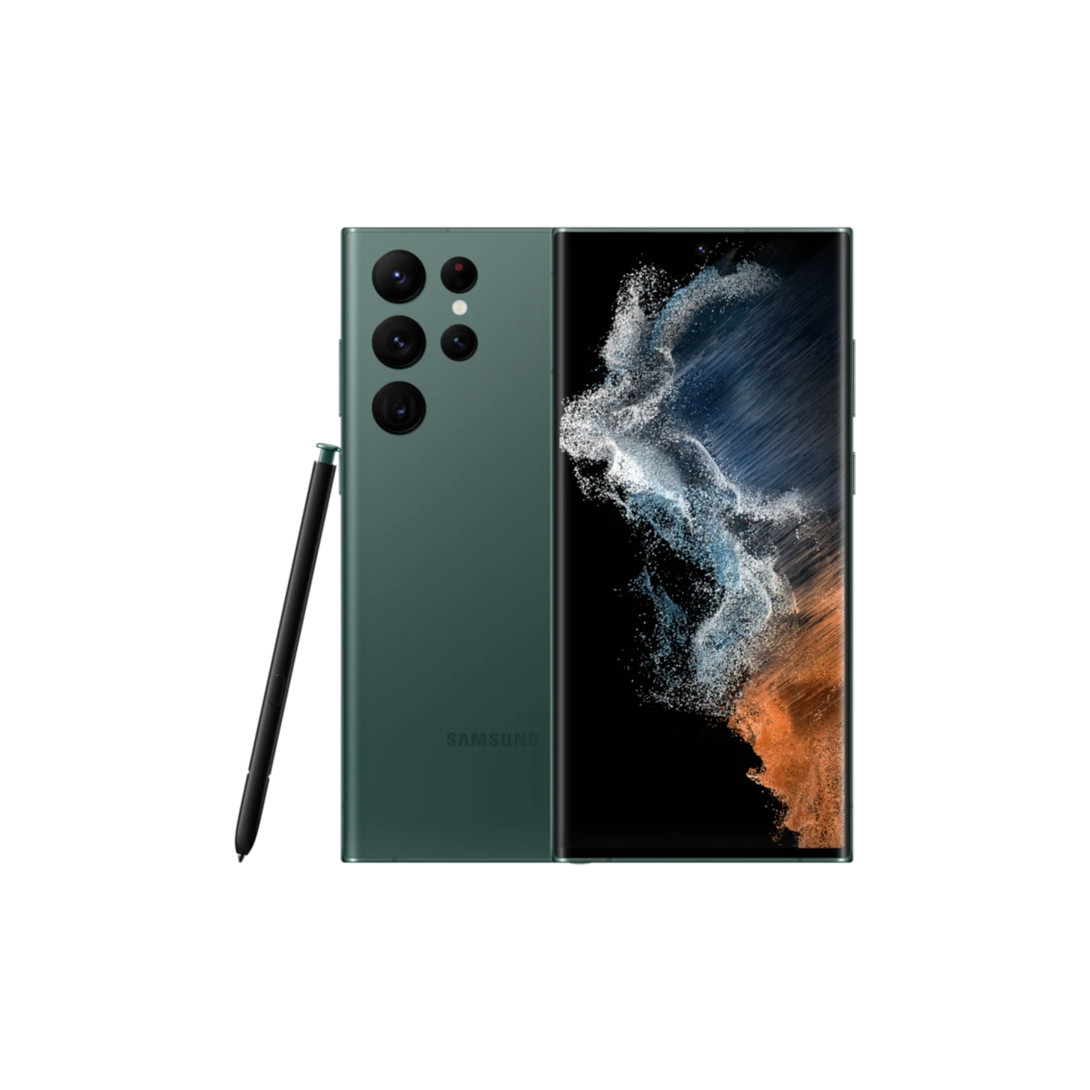 Galaxy S22 Ultra 12 Go + 256 Go Vert