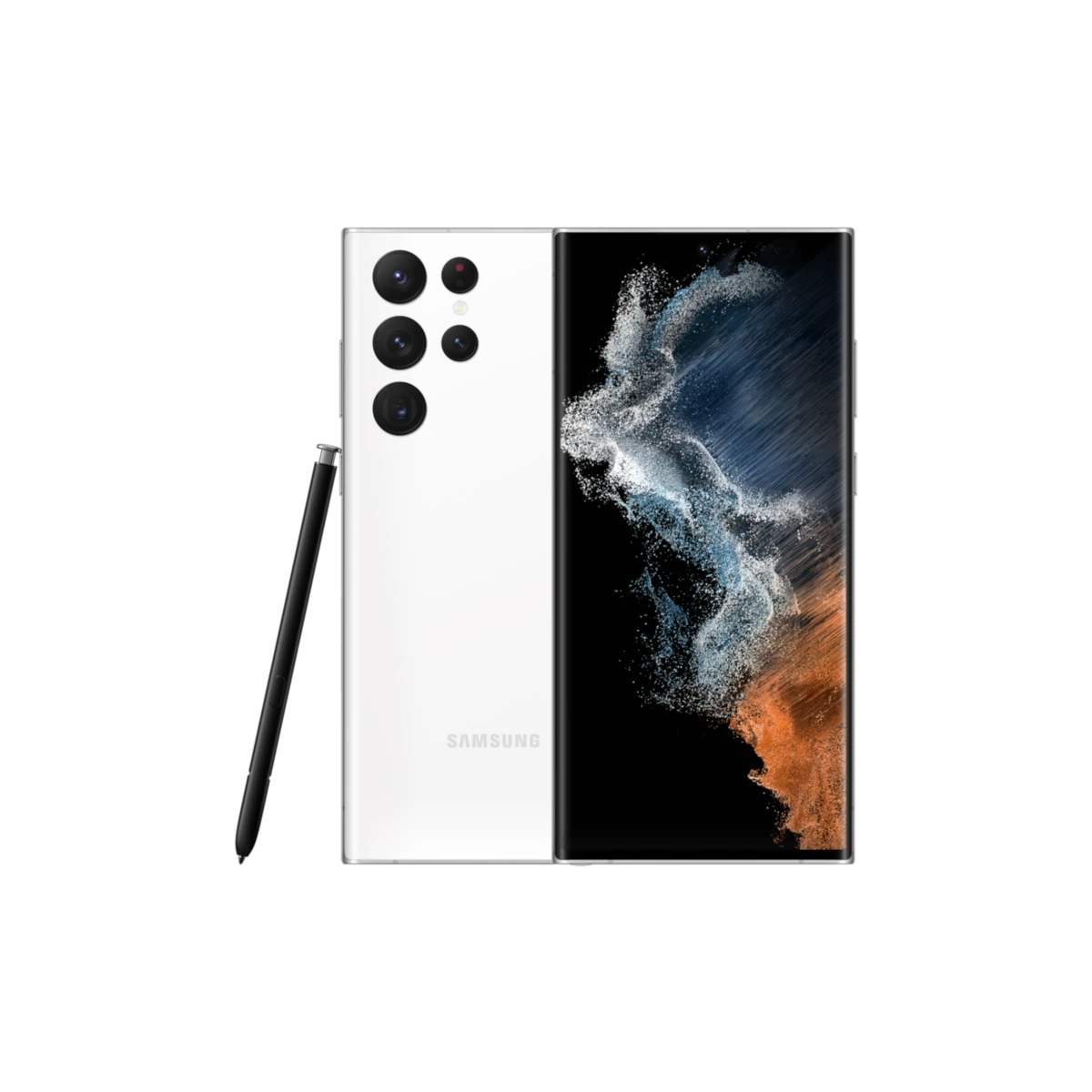 Galaxy S22 Ultra 12 Go + 256 Go Blanc Spectral